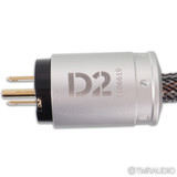 Ansuz Mainz D2 Power Cable; 2m AC Cord