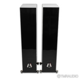Martin Logan Motion XT F200 Floorstanding Speakers; Black Pair