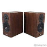 Dynaudio Evoke 10 Bookshelf Speakers; Walnut Pair