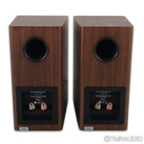 Dynaudio Evoke 10 Bookshelf Speakers; Walnut Pair
