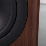 Dynaudio Evoke 10 Bookshelf Speakers; Walnut Pair
