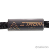 Shunyata Research Zitron Cobra RCA Cables; 1m Pair Interconnects