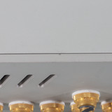 Ypsilon PST-100 TA Stereo Preamplifier; Transformer Attenuator
