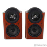 KEF Reference 201/2 Bookshelf Speakers; Cherry Pair