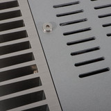 Parasound Halo JC5 Stereo Power Amplifier; JC 5