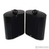 Bowers & Wilkins Nautilus SCM1 Surround Speakers; Black Ash Pair (1/3)