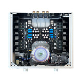 Soulnote A-2 Ver2 Integrated Amplifier top view of internal components and design