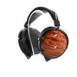 Audeze LCD-XC Closed Back Headphones; Bubinga