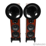 Avantgarde UNO XD Floorstanding Speakers; Tiger Rosewood Pair
