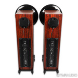 Avantgarde UNO XD Floorstanding Speakers; Tiger Rosewood Pair