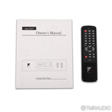 Ayre Acoustics CX-7eMP CD Player Ayre Acoustics CX-7eMP CD Player