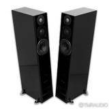 PMC twenty5 26i Floorstanding Speakers; Diamond Black Pair (w/ Warranty)