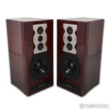 McIntosh XR50 Bookshelf Speakers; Red Walnut Pair McIntosh XR50 Bookshelf Speakers; Red Walnut Pair