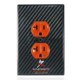 Synergistic Research Carbon Fiber Duplex Cover Synergistic Research Carbon Fiber Duplex Cover