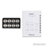 Focal Sopra No. 2 Floorstanding Speakers; Concrete Pair