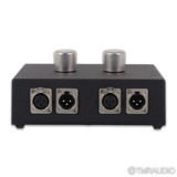 Bob's Devices Sky 20-S 1:20 MC Step-up Transformer; XLR Version