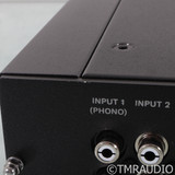 Rega Elicit MK5 Integrated Amplifier; MM Phono
