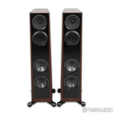Paradigm Founder 80F Floorstanding Speakers; Walnut Pair