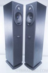 Polk Audio RT 1000P Floorstanding Speakers w/ Powered Subwoofers