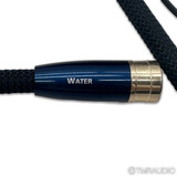 AudioQuest Water XLR Cables; 1m Pair Balanced Interconnects (1/7)