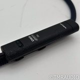 AudioQuest Water XLR Cables; 1m Pair Balanced Interconnects (1/7)