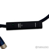 AudioQuest Water XLR Cables; 1m Pair Balanced Interconnects (1/11)