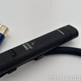 AudioQuest Water XLR Cables; 1m Pair Balanced Interconnects (1/11)