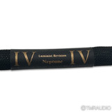 Purist Audio Design Neptune Luminist Revision RCA Cables; 1.5m Pair Interconnect