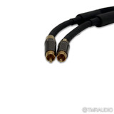Purist Audio Design Neptune Luminist Revision RCA Cables; 1.5m Pair Interconnect
