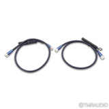 AudioQuest Water XLR Cables; 1m Pair Balanced Interconnects (1/6)