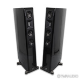 Borresen  X3 Floorstanding Speakers; Black Pair