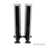 Borresen  X3 Floorstanding Speakers; Black Pair