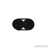 KEF R3 Meta Bookshelf Speakers; Walnut Pair