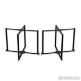 Spendor Classic 100 Speaker Stands; Black Pair