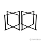 Spendor Classic 100 Speaker Stands; Black Pair