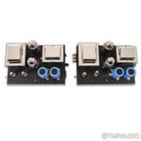 Quicksilver Audio KT88 Mono Tube Monoblock Power Amplifiers; Pair