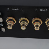 Mal Valve Head Amp 3 MkIV Tube Headphone Amplifier