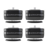 soAcoustics Gaia I Neo Isolators, Set of 4 in black finish soAcoustics Gaia I Neo Isolators, Set of 4 in black finish