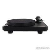 Clearaudio Signature Belt Drive Turntable; DS Audio E1 Cartridge / D3 Equalizer
