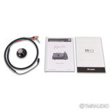 Clearaudio Signature Belt Drive Turntable; DS Audio E1 Cartridge / D3 Equalizer