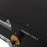 YBA 2 Alpha Stereo Preamplifier w/ Power Supply; MM Phono (1/0)