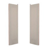 Magnepan MMG W Planar Magnetic On Wall Speakers; Off White / Oak Pair (Closeout)