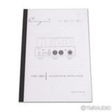 Cayin HA-3A Tube Headphone Amplifier Cayin HA-3A Tube Headphone Amplifier