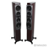 Dynaudio Confidence 50 Floorstanding Speakers; Ruby Wood High Gloss Pair