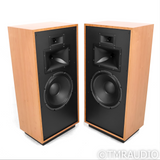 Klipsch Forte IV Floorstanding Speakers; Cherry Pair (Mint / Unused) Klipsch Forte IV Floorstanding Speakers; Cherry Pair (Mint / Unused)