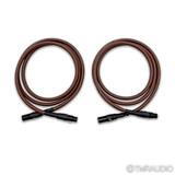 Cardas Golden Presence XLR Cables; 2m Pair Balanced Interconnects