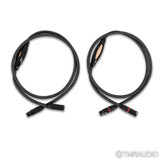 Transparent Audio MusicLink Super MM2 XLR Cables; 1.5m Pair Balanced Interconnects Transparent Audio MusicLink Super MM2 XLR Cables; 1.5m Pair Balanced Interconnects