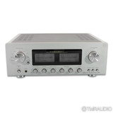 Luxman L-505u Stereo Integrated Amplifier; MM / MC Phono Luxman L-505u Stereo Integrated Amplifier; MM / MC Phono