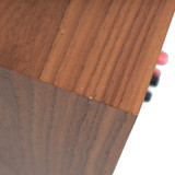 Klipsch Heresy IV Floorstanding Speaker; Walnut; Single Klipsch Heresy IV Floorstanding Speaker; Walnut; Single