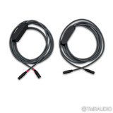 Transparent Audio MusicLink Ultra XLR Cables; 20ft Pair Balanced Interconnects Transparent Audio MusicLink Ultra XLR Cables; 20ft Pair Balanced Interconnects